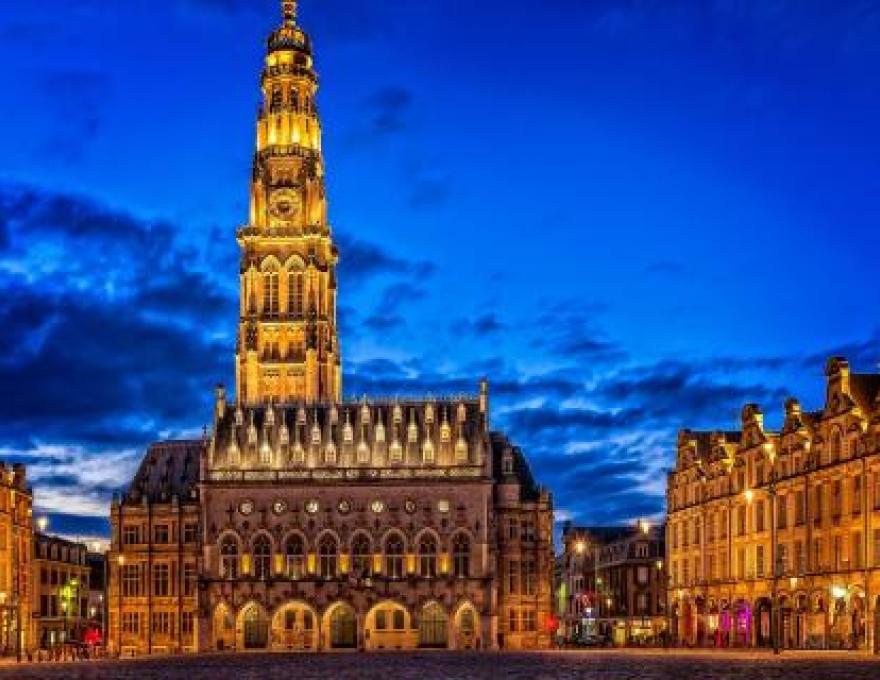 Image d'entête de la délégation