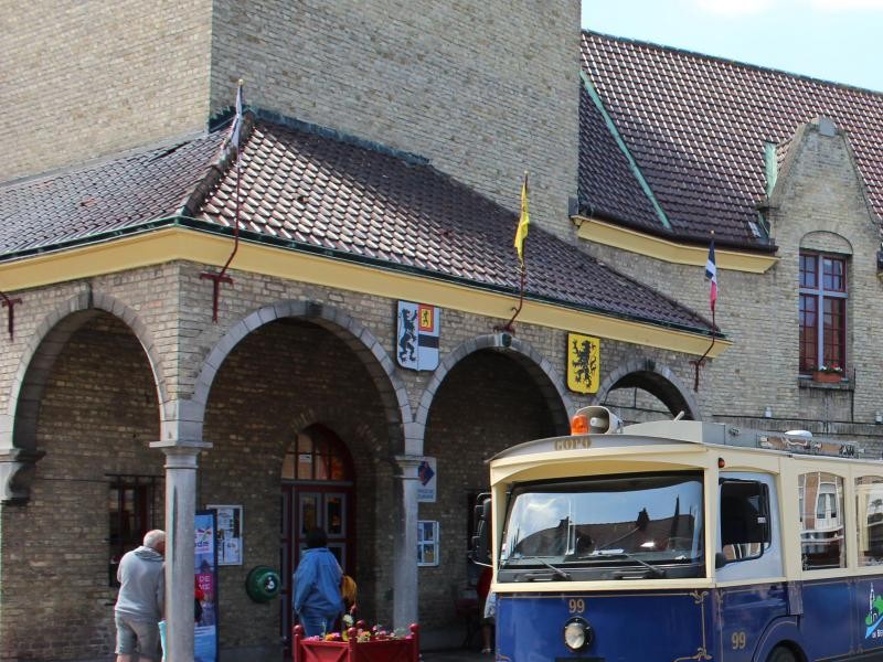 CO -TRAMWAY – BATEAU et PETIT TRAIN JEUDI 10 OCTOBRE 2024