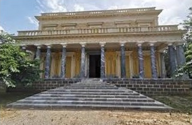 LR - SORTIE AU CHATEAU DE LAURENS A AGDE - REPAS