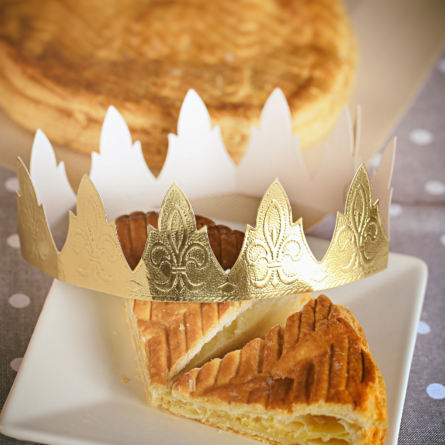 Repas - Galette le 15 janvier 2026