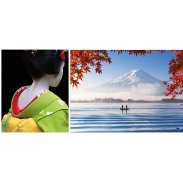 JAPON - TRÉSORS DU SOLEIL LEVANT