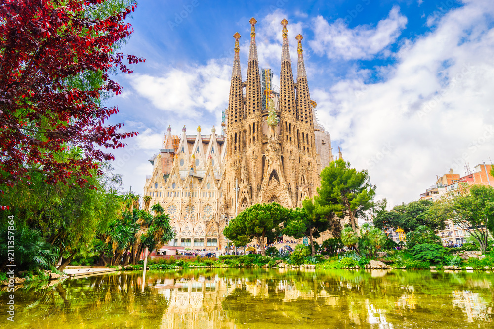 Côte d'Azur - Noël à Barcelone du 3 au 6 décembre 2026