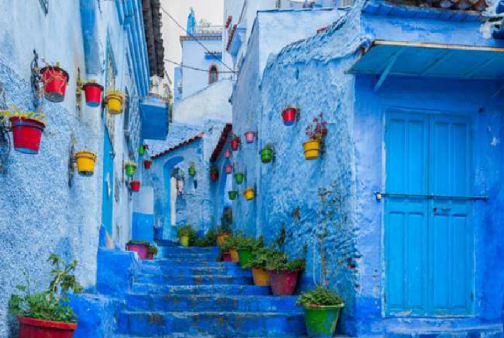 MAROC LE BEAU NORD MAROCAIN Circuit 8 jours / 7 nuits Au départ de PARIS