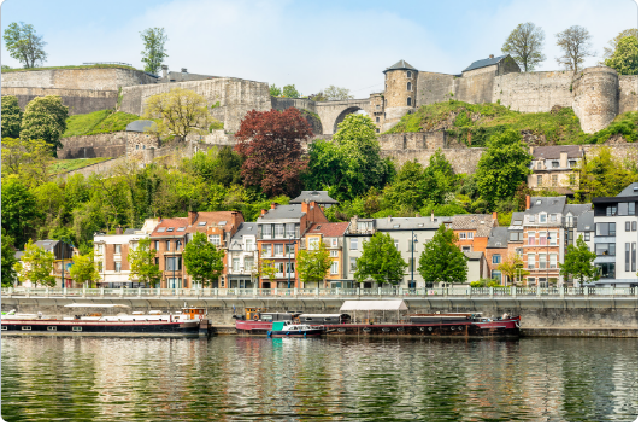 Côte d'Opale - Sortie à Namur et Dinant le mardi 17 juin 2025