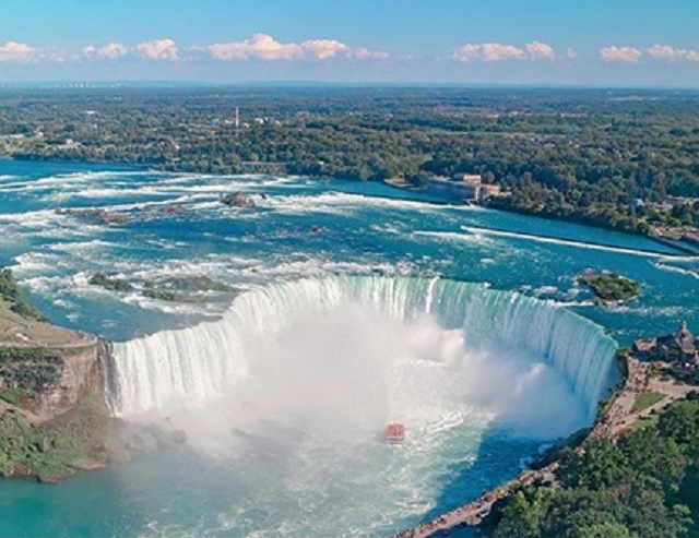 Séjour CANADA Le pays de l’Erable 🍁 du 20 au 29/09/2026