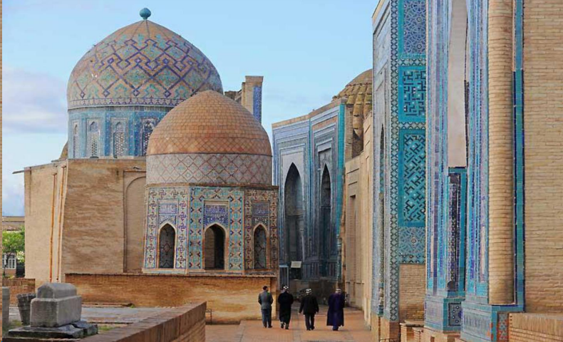 Circuit Ouzbékistan octobre 2024