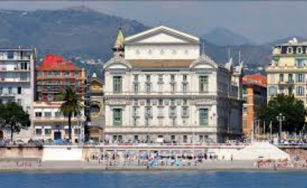 Promenade dans le Vieux-Nice le 16 mars 2026